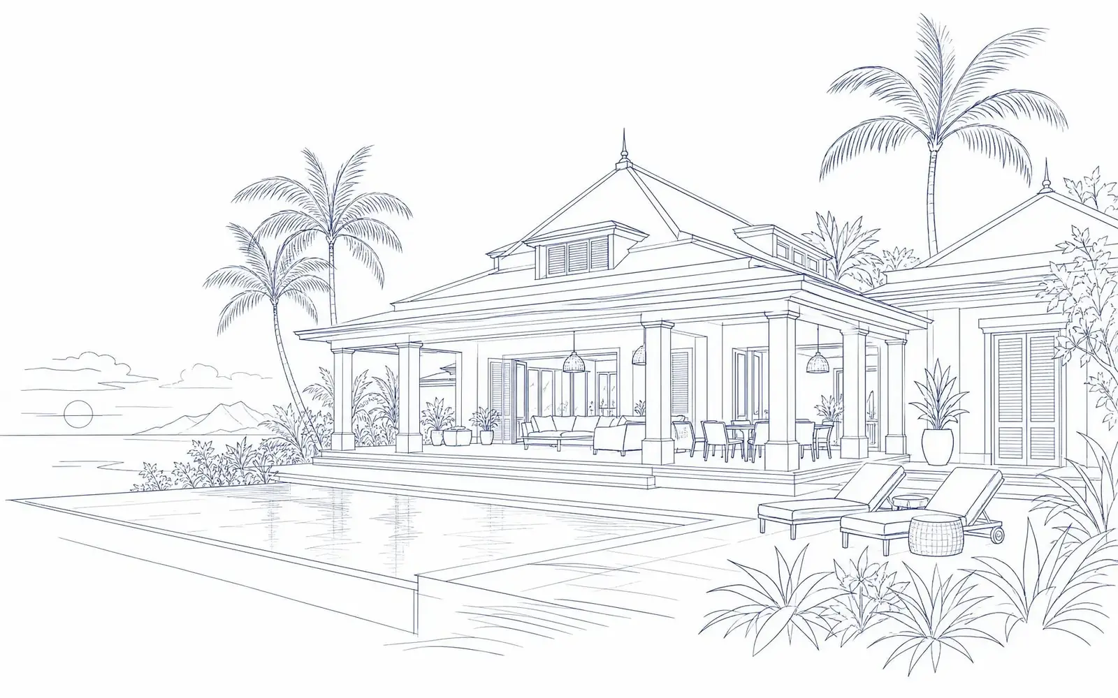 Estate agents and advisers partnering with First Grand Property Management in Mauritius